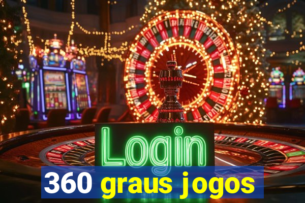 360 graus jogos